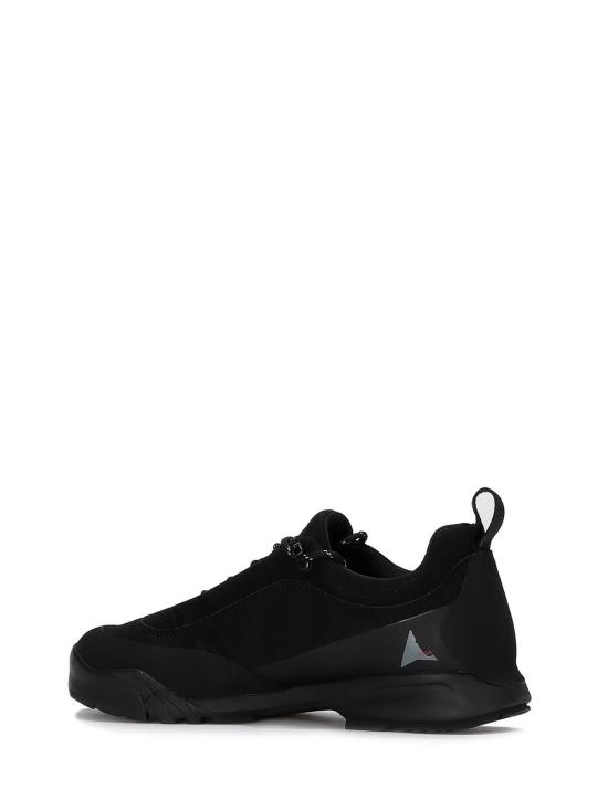  로아 스니커즈 NBUW152FA33BLK0001 Black - ROA