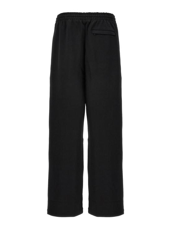  워드로브NYC 스트레이트 팬츠 W2104R15BLACK Black - WARDROBE.NYC