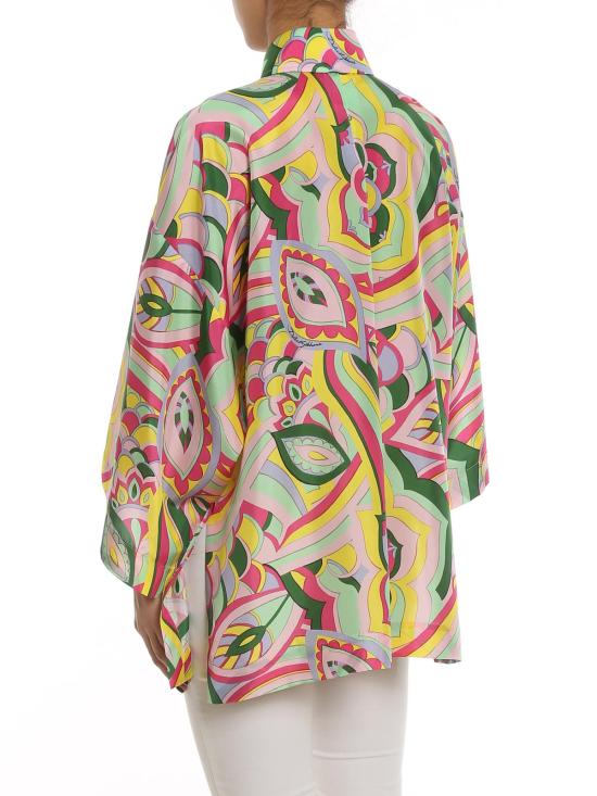  돌체앤가바나 자켓 F5P38TIS1K2HH3JX Multicolour - DOLCE & GABBANA