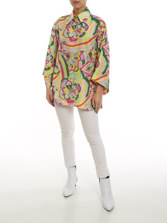  돌체앤가바나 자켓 F5P38TIS1K2HH3JX Multicolour - DOLCE & GABBANA