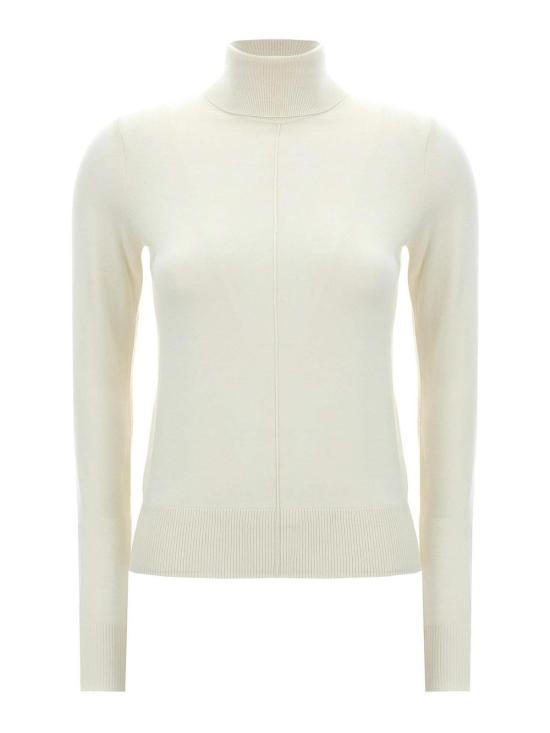  끌로에 터틀넥 CHC24AMP03660107 White