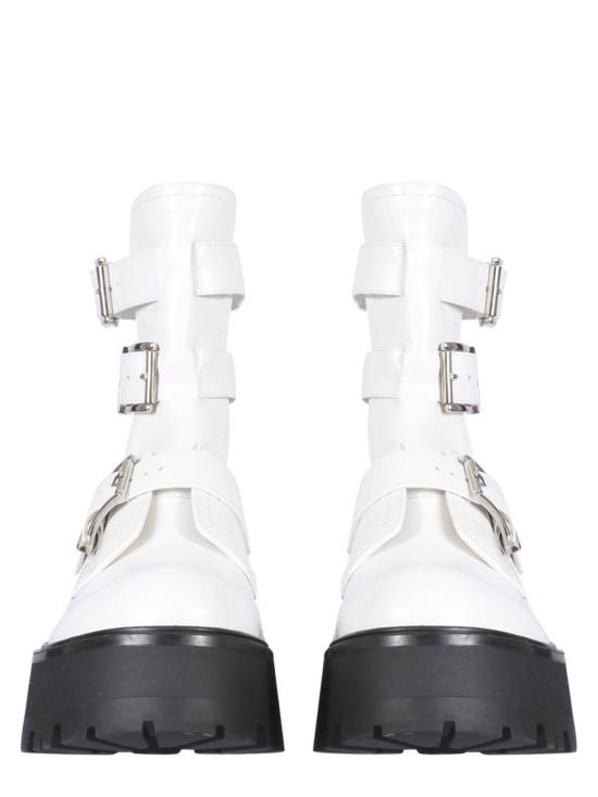  알렉산더 맥퀸 부츠 700078WIC639359 White - ALEXANDER MCQUEEN