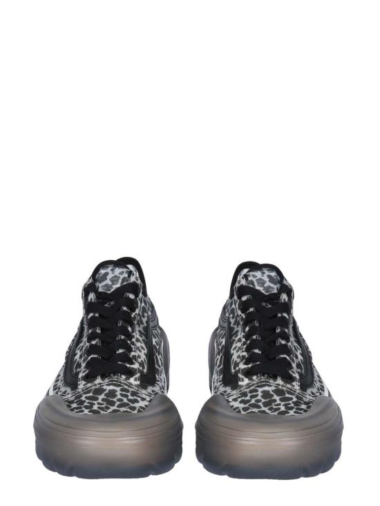  반스 스니커즈 VN0A7Q5VWAXK1 Black - VANS