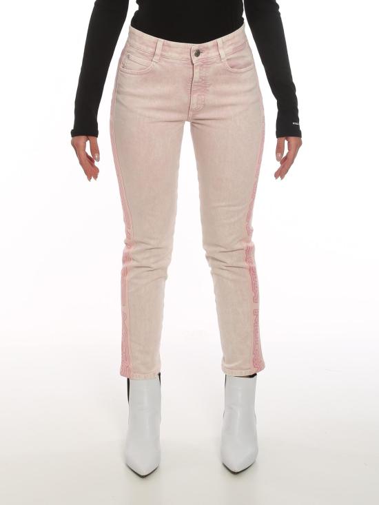  스텔라 맥카트니 데님 팬츠 604371SOH608061 Pink - STELLA MCCARTNEY