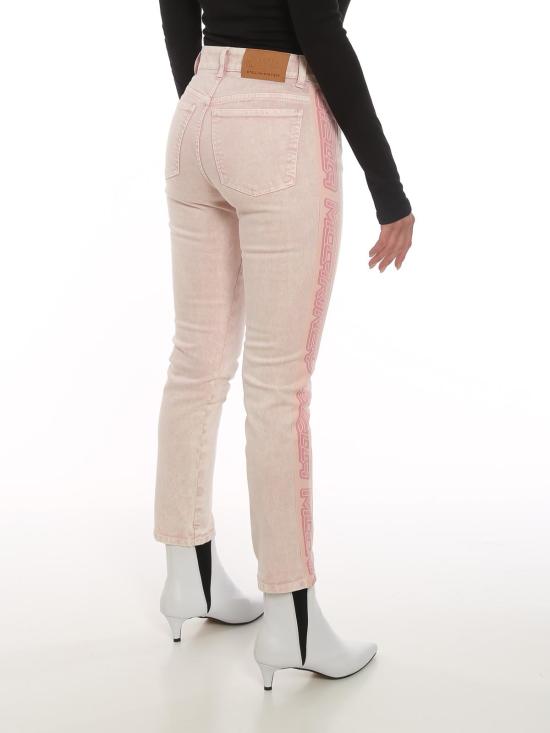  스텔라 맥카트니 데님 팬츠 604371SOH608061 Pink - STELLA MCCARTNEY