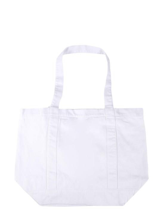  라프 시몬스 토트백 221935100320010 White - RAF SIMONS