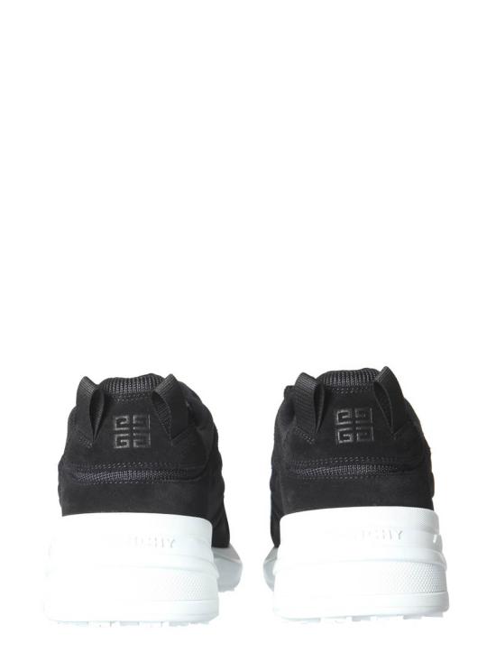  지방시 스니커즈 BE001ZE18Y004 Black - GIVENCHY