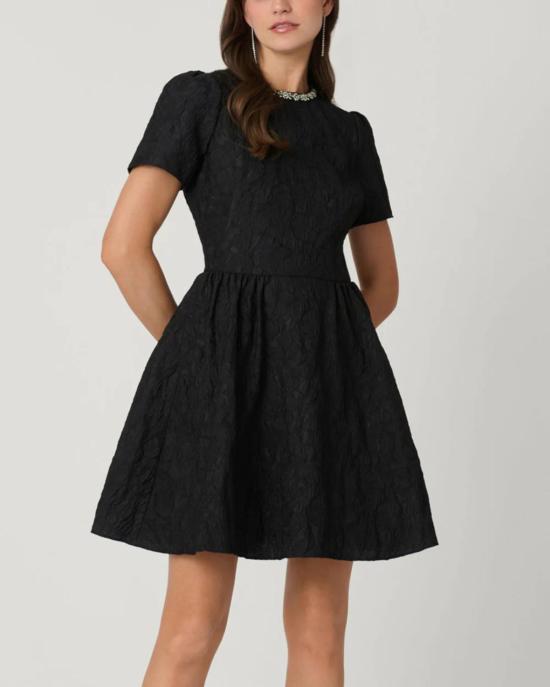  쇼산나 숏 원피스 쇼샤나 앤디 드레스 제트/그린/실버