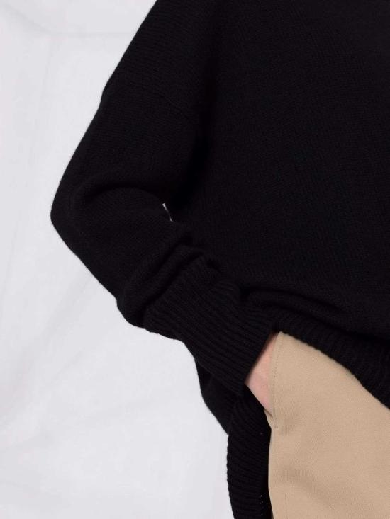  리사 양 스웨터 201726MILASWEATERBL Black - LISA YANG
