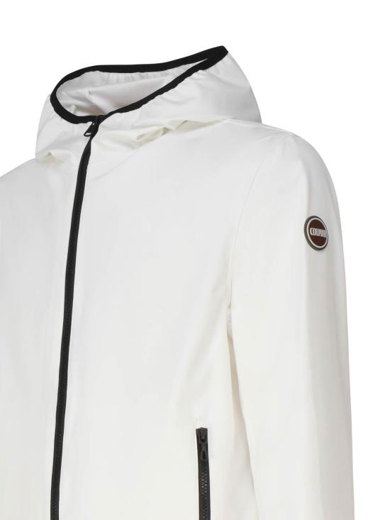 24FW 콜마르 숏패딩 1861R6WV01 White - COLMAR