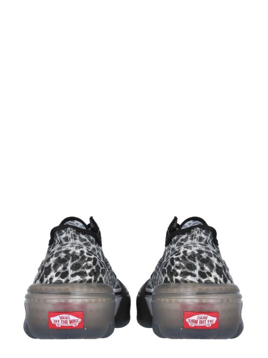 반스 스니커즈 VN0A7Q5VAXK1 Black - VANS