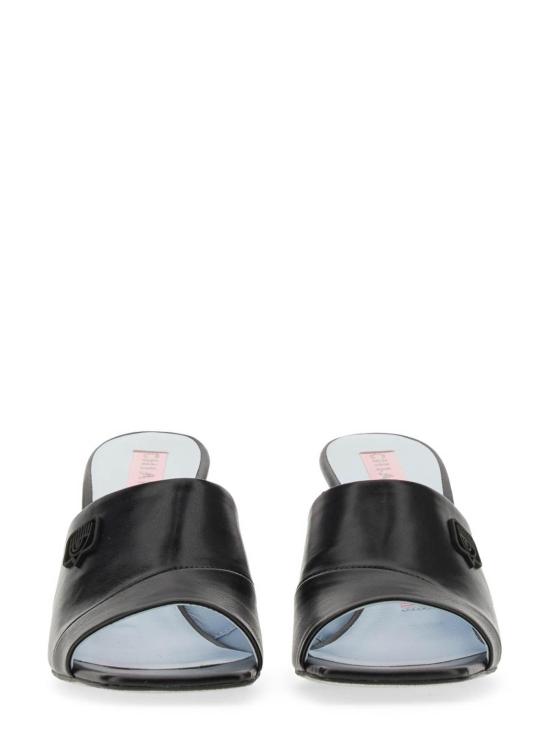  키아라 페라그니 샌들 CF2943001 Black - CHIARA FERRAGNI