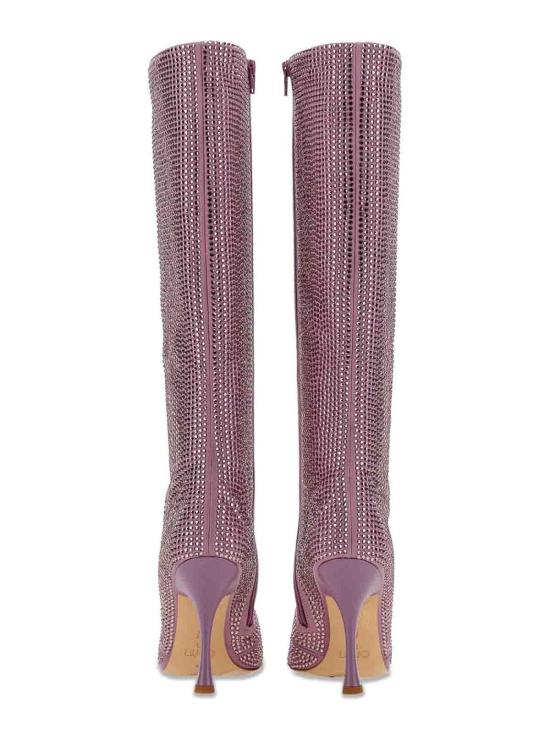  레오니 한느 부츠 SA2711TX001S1201VIOLET Light Purple - LEONIE HANNE