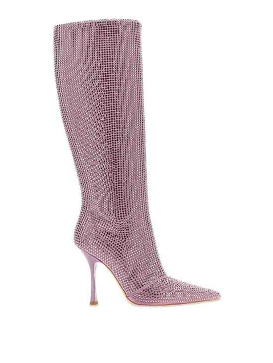  레오니 한느 부츠 SA2711TX001S1201VIOLET Light Purple