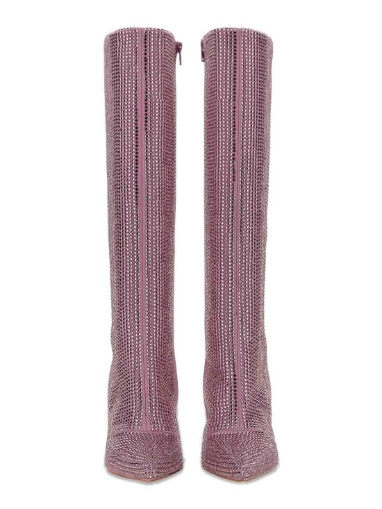  레오니 한느 부츠 SA2711TX001S1201VIOLET Light Purple - LEONIE HANNE