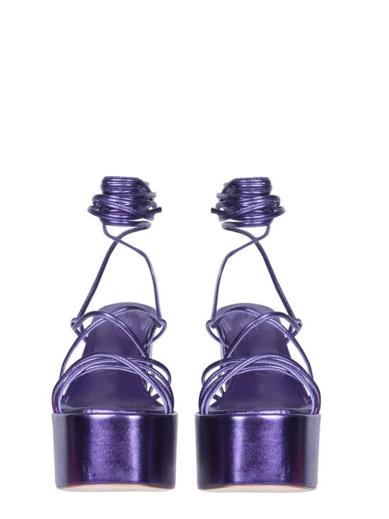  파리텍사스 힐/펌프스 PX563XNPL3ULTRAVIOLET Purple - PARIS TEXAS