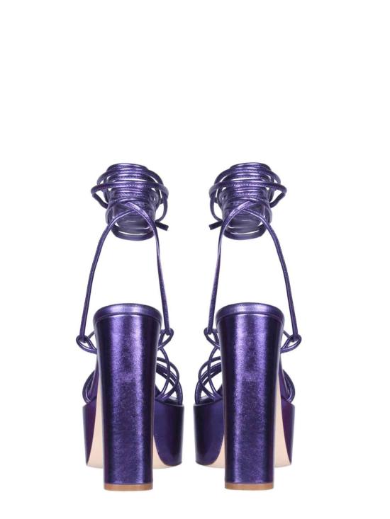  파리텍사스 힐/펌프스 PX563XNPL3ULTRAVIOLET Purple - PARIS TEXAS