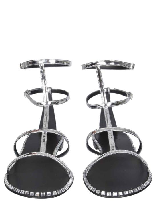  쥬세페자노티 샌들 E200014002 Silver - GIUSEPPE ZANOTTI