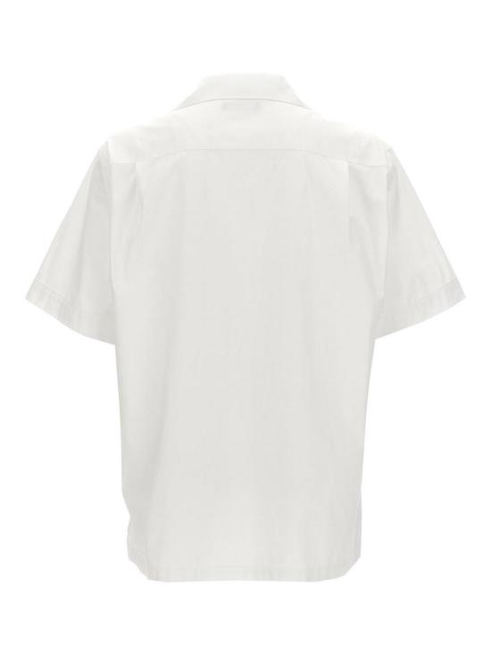  돌체앤가바나 반팔 셔츠 G5MK9ZGI731W0800 White - DOLCE & GABBANA