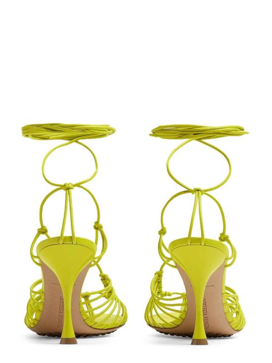  보테가베네타 샌들 696242VBSD07278 Green - BOTTEGA VENETA