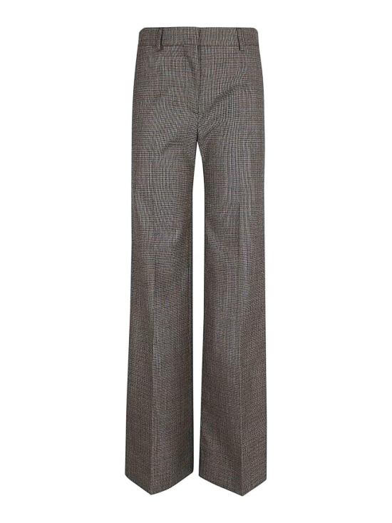  스텔라 맥카트니 스트레이트 팬츠 6402263EJ7902425 Camel