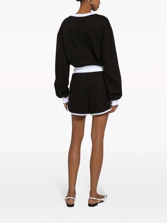  돌체앤가바나 숏팬츠 FTC2SZGDB6FN0000 Black - DOLCE & GABBANA