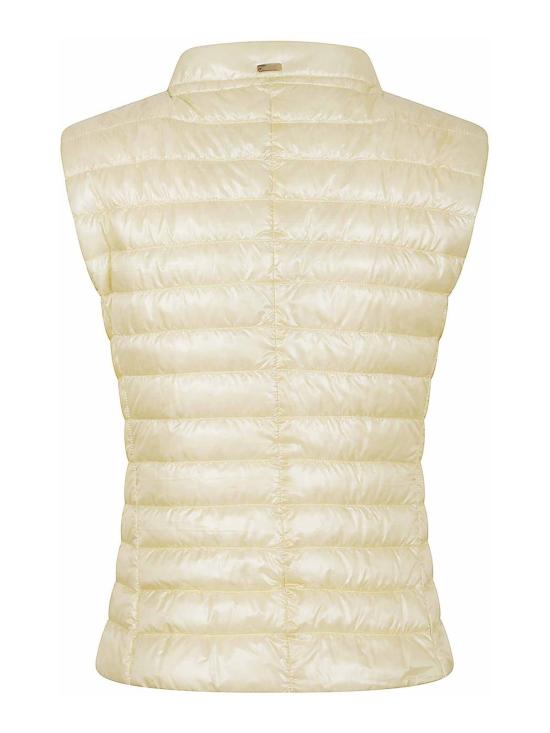  에르노 베스트 PI0601DIC12017Z3130 Cream - HERNO