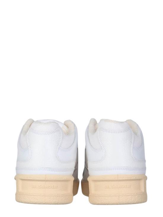  질샌더 스니커즈 JSMU860009MUZ00004N100 White - JIL SANDER