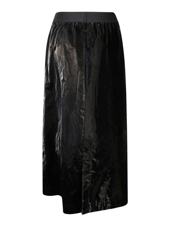  마리아 칼데라라 미디 스커트 S302N9 Black - MARIA CALDERARA