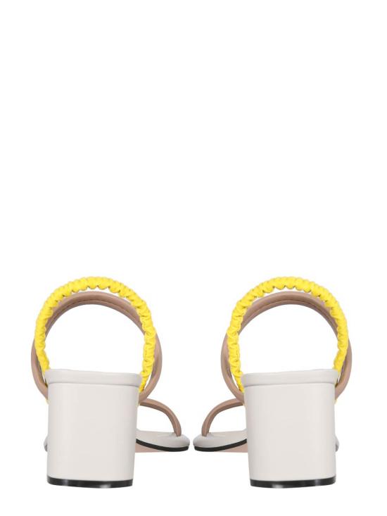  알리지 샌들 302611P2100CFLT Beige - ALYSI