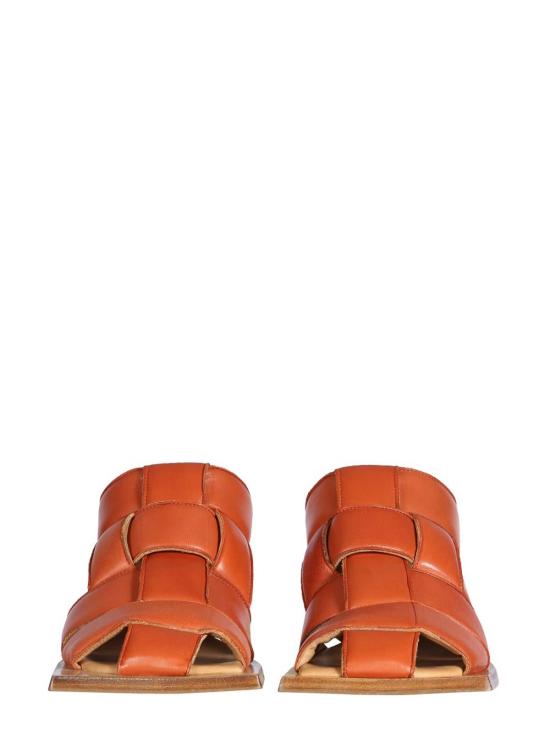  미스타 뮬/슬리퍼 MI3729BROWN Light Brown - MIISTA