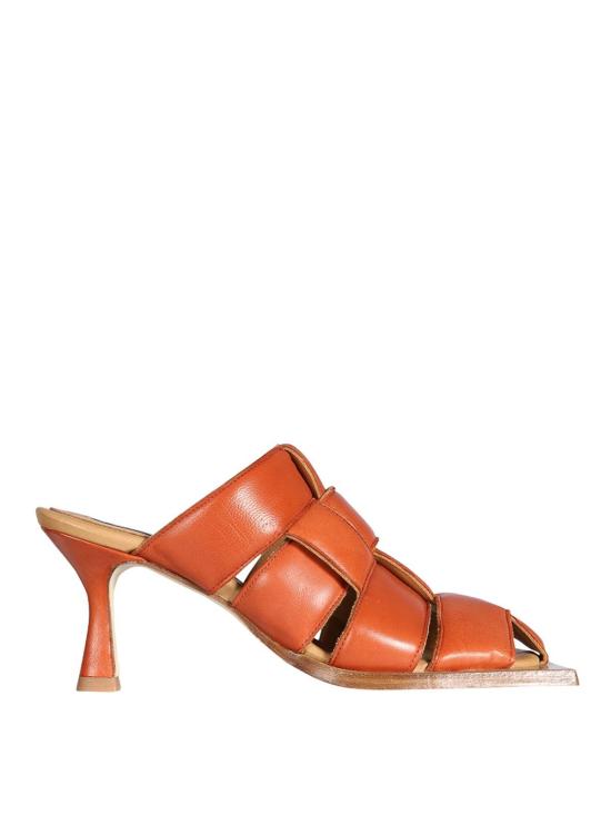  미스타 뮬/슬리퍼 MI3729BROWN Light Brown