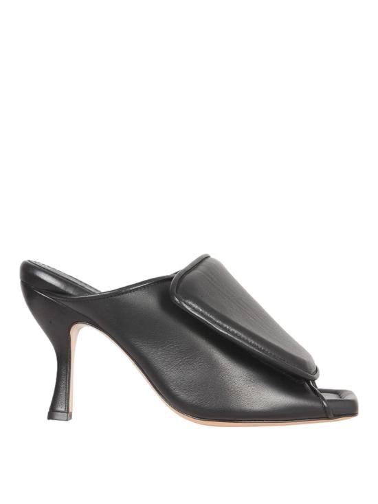  지아 보르기니 샌들 GIA2A101 Black