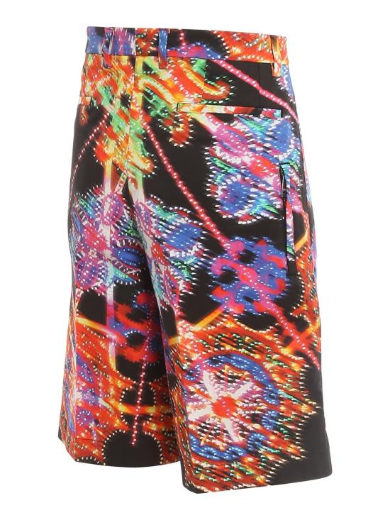  돌체앤가바나 숏팬츠 GV02XTFPECHHH3OF Multicolour - DOLCE & GABBANA
