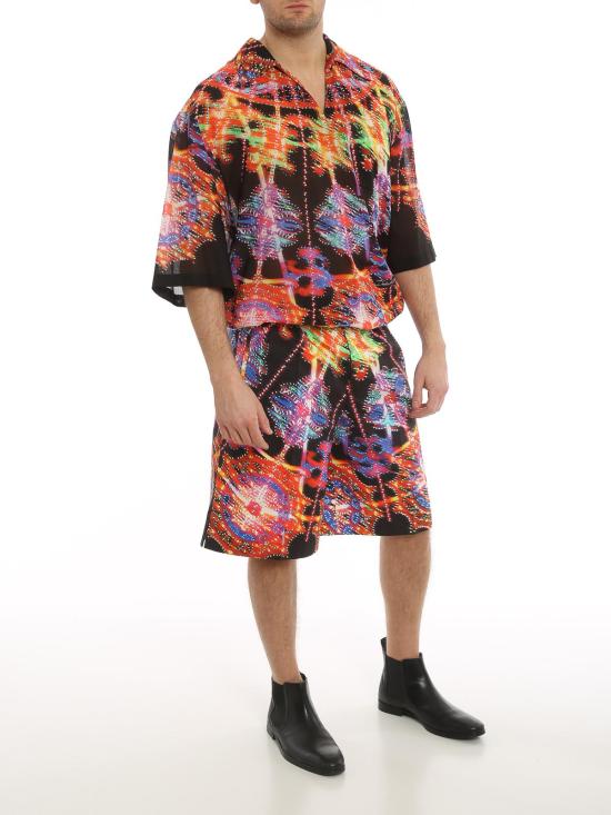  돌체앤가바나 숏팬츠 GV02XTFPECHHH3OF Multicolour - DOLCE & GABBANA