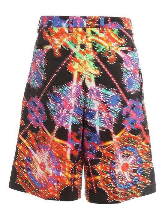  돌체앤가바나 숏팬츠 GV02XTFPECHHH3OF Multicolour - DOLCE & GABBANA