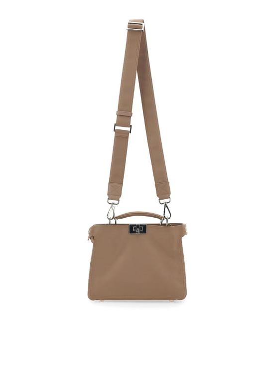  펜디 크로스백 7VA530AGQIF1GLE Nude Neutrals