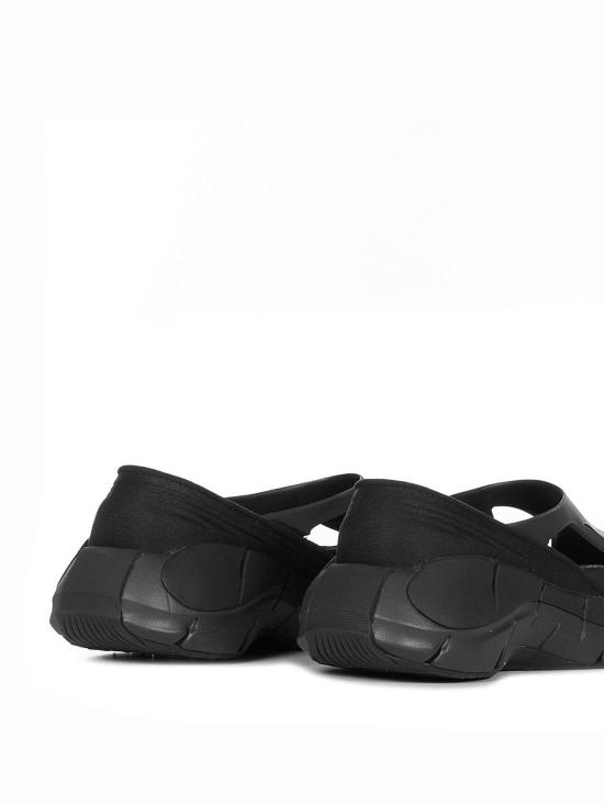  마르지엘라 플랫 슈즈 S58WS0205P4377T1003 Black - MAISON MARGIELA