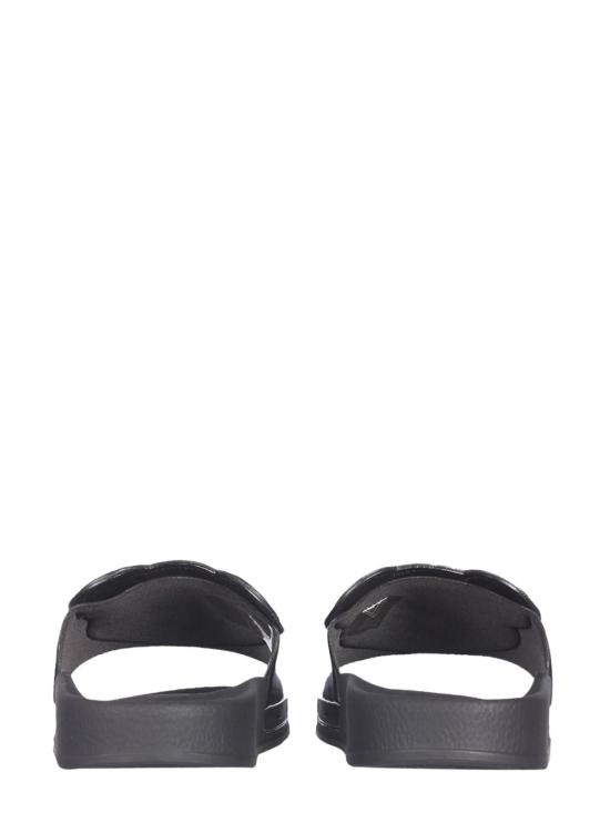  모스키노 뮬/슬리퍼 MA28662G0EM14000 Black - MOSCHINO