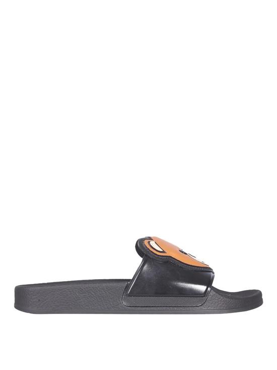  모스키노 뮬/슬리퍼 MA28662G0EM14000 Black