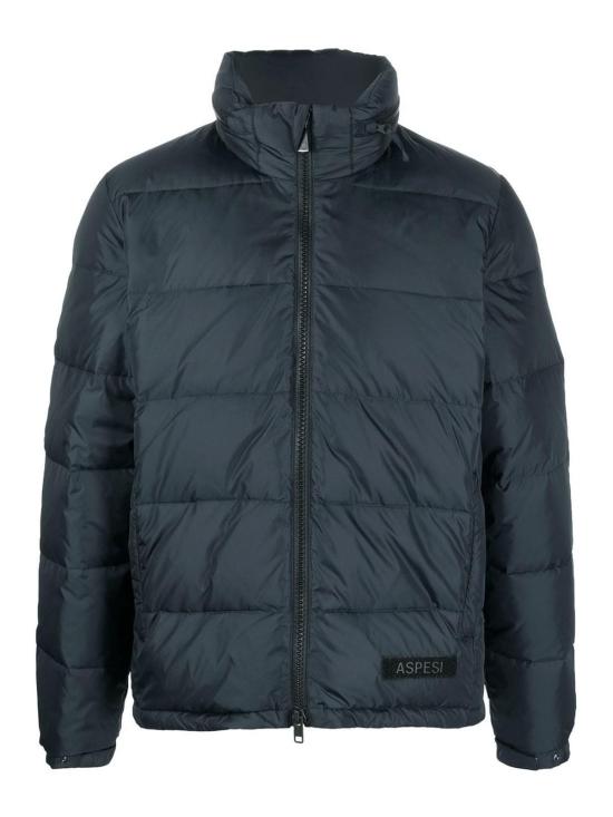 26FW 아스페시 숏패딩 II018V00685101 Blue