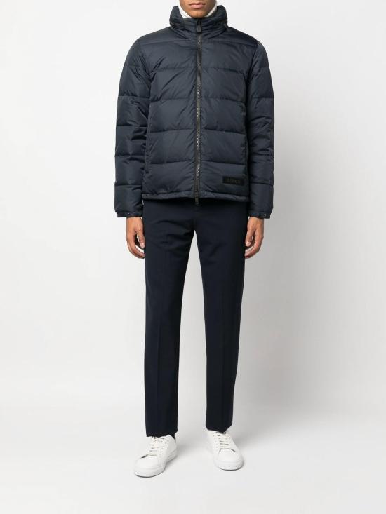 26FW 아스페시 숏패딩 II018V00685101 Blue - ASPESI