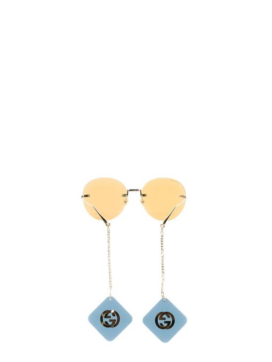  구찌 선글라스 690989I33308075 Multicolour - GUCCI