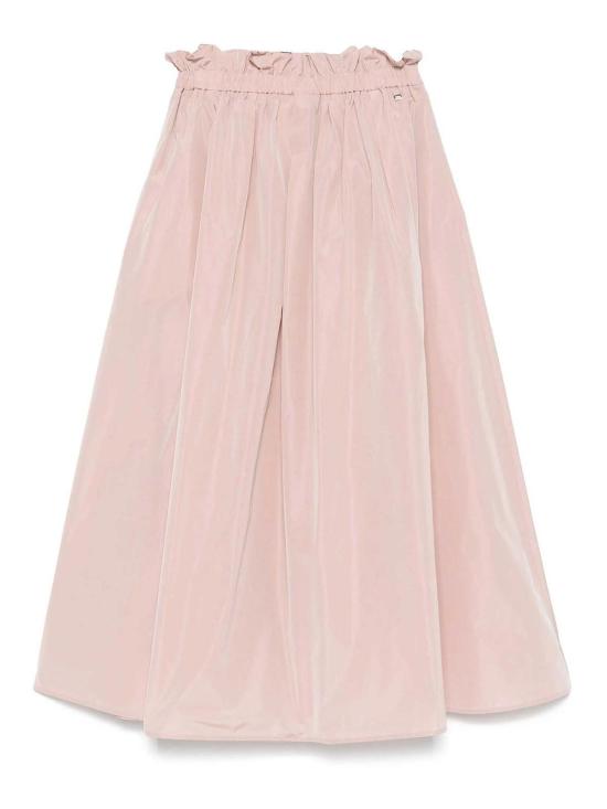  에르노 미디 스커트 GN000044D12483Z4040 Pink