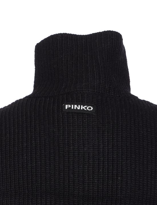 25FW 핑코 머플러/스카프 105994 A2Z4Z99 Black - PINKO