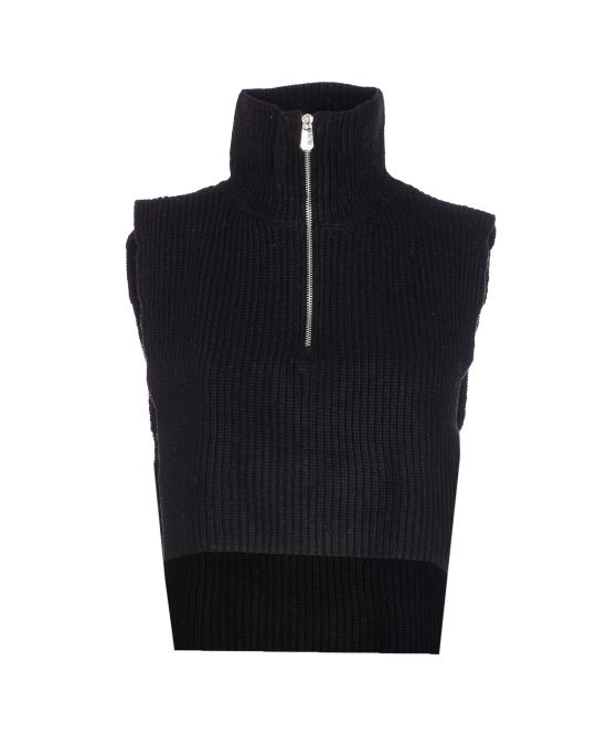 25FW 핑코 머플러/스카프 105994 A2Z4Z99 Black