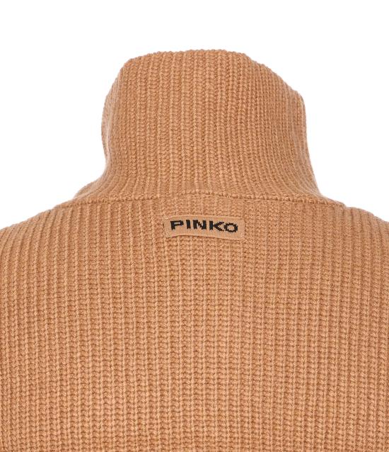25FW 핑코 머플러/스카프 105994 A2Z4D23 Beige - PINKO