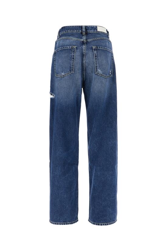 25SS 아이콘데님 데님 팬츠 POPPYID804 DARK DENIM MEDIO SCURO - ICON DENIM