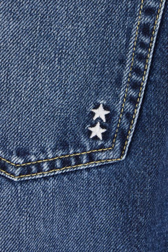 25SS 아이콘데님 데님 팬츠 POPPYID804 DARK DENIM MEDIO SCURO - ICON DENIM