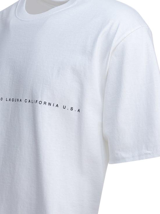 26SS 스투시 반팔 티셔츠 19050801201 WHITE White - STUSSY